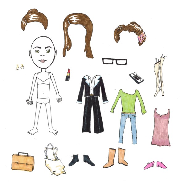 DissoziativeIdentität